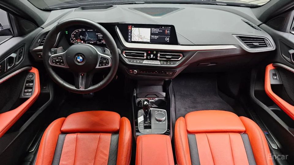 BMW 1-series