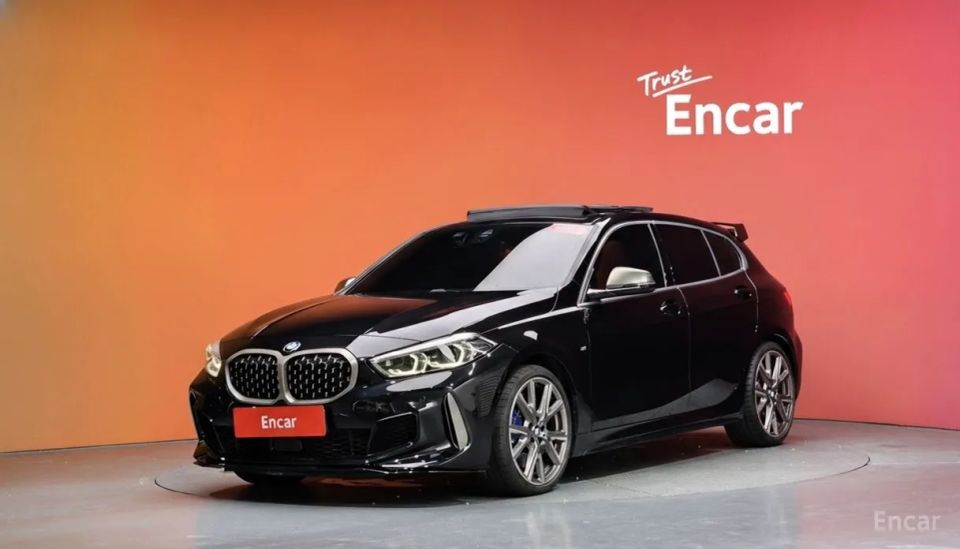 BMW 1-series