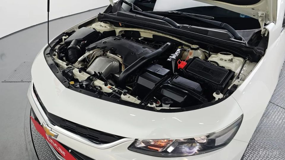 ChevroletGMDaewoo Malibu