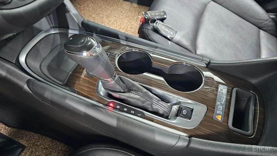 ChevroletGMDaewoo Malibu
