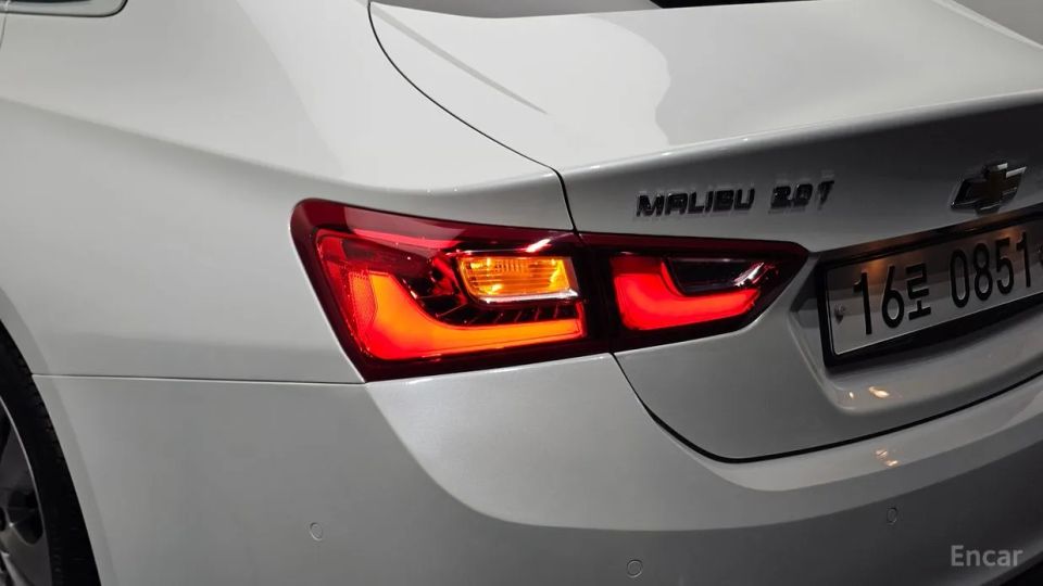 ChevroletGMDaewoo Malibu