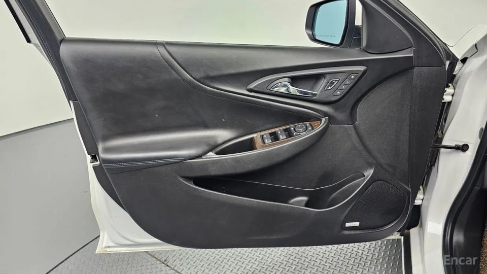 ChevroletGMDaewoo Malibu