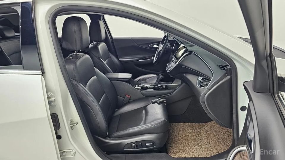 ChevroletGMDaewoo Malibu