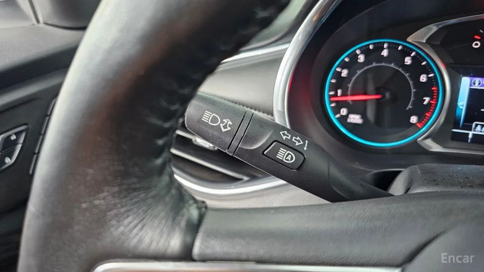 ChevroletGMDaewoo Malibu