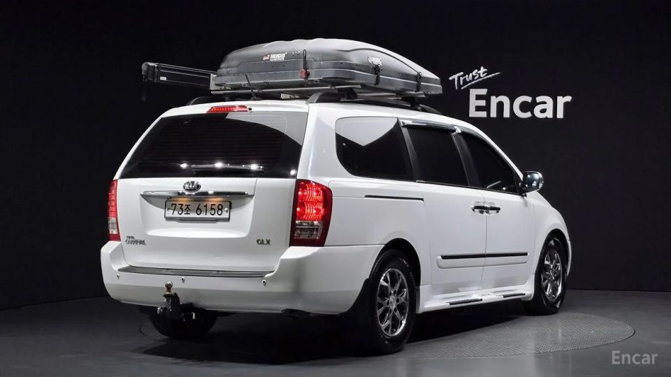 Kia Canival