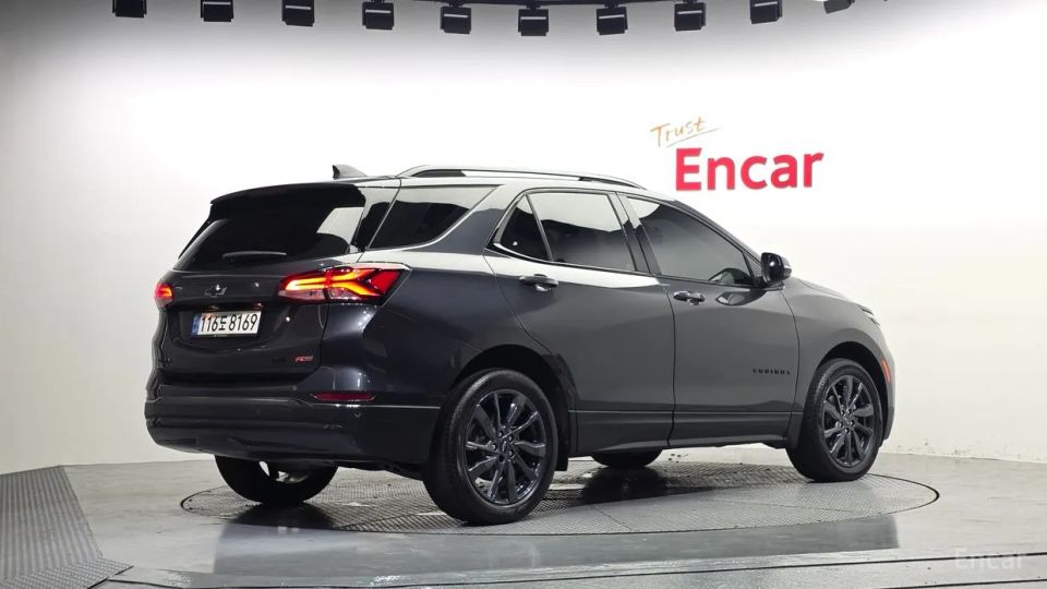 ChevroletGMDaewoo Equinox