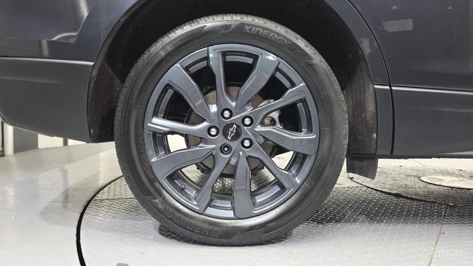 ChevroletGMDaewoo Equinox
