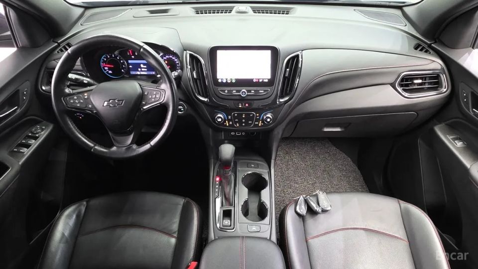 ChevroletGMDaewoo Equinox