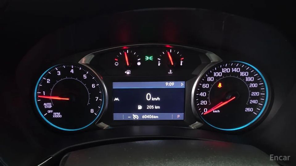 ChevroletGMDaewoo Equinox