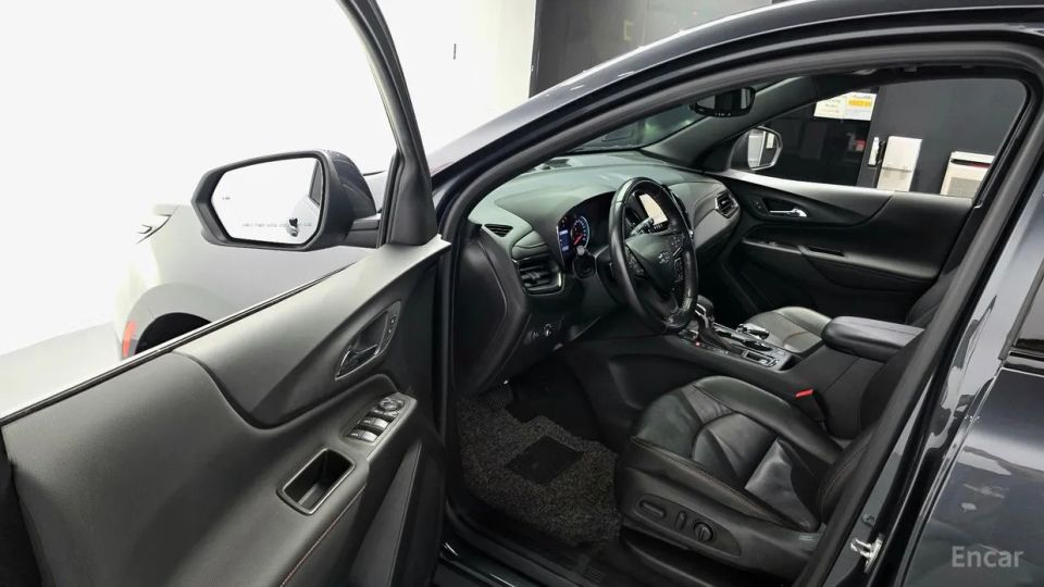 ChevroletGMDaewoo Equinox
