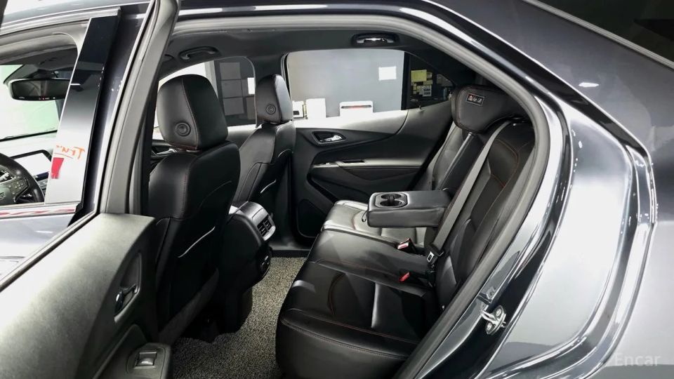 ChevroletGMDaewoo Equinox