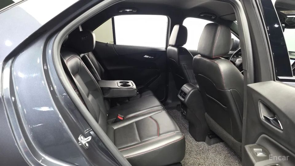 ChevroletGMDaewoo Equinox
