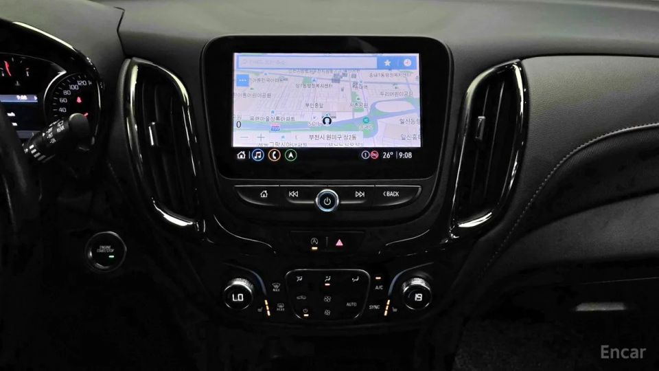 ChevroletGMDaewoo Equinox