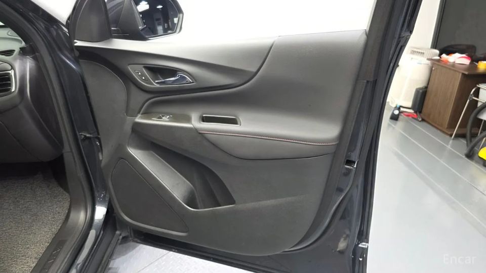 ChevroletGMDaewoo Equinox