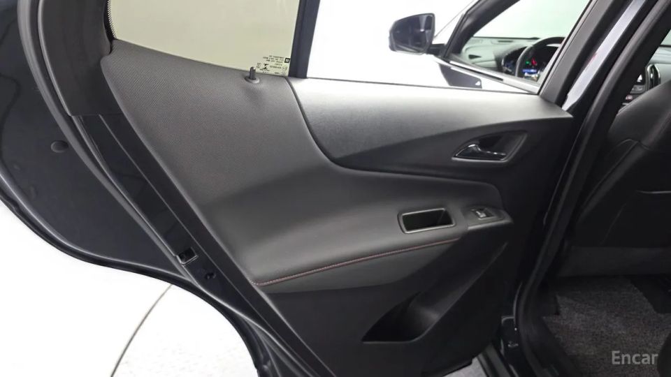 ChevroletGMDaewoo Equinox