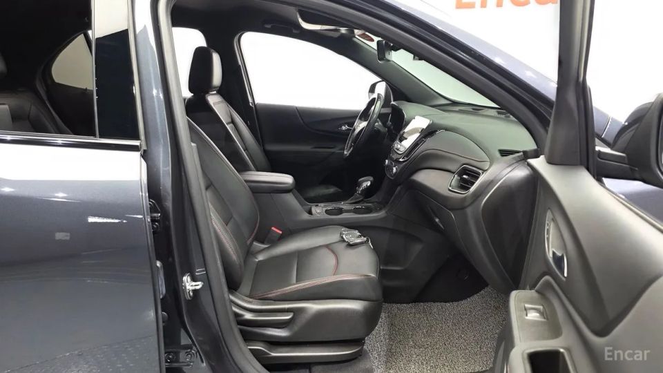 ChevroletGMDaewoo Equinox