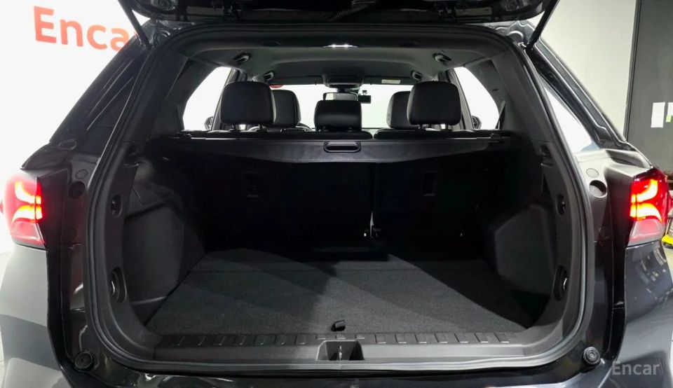 ChevroletGMDaewoo Equinox