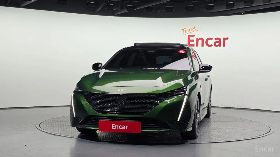 Peugeot 308