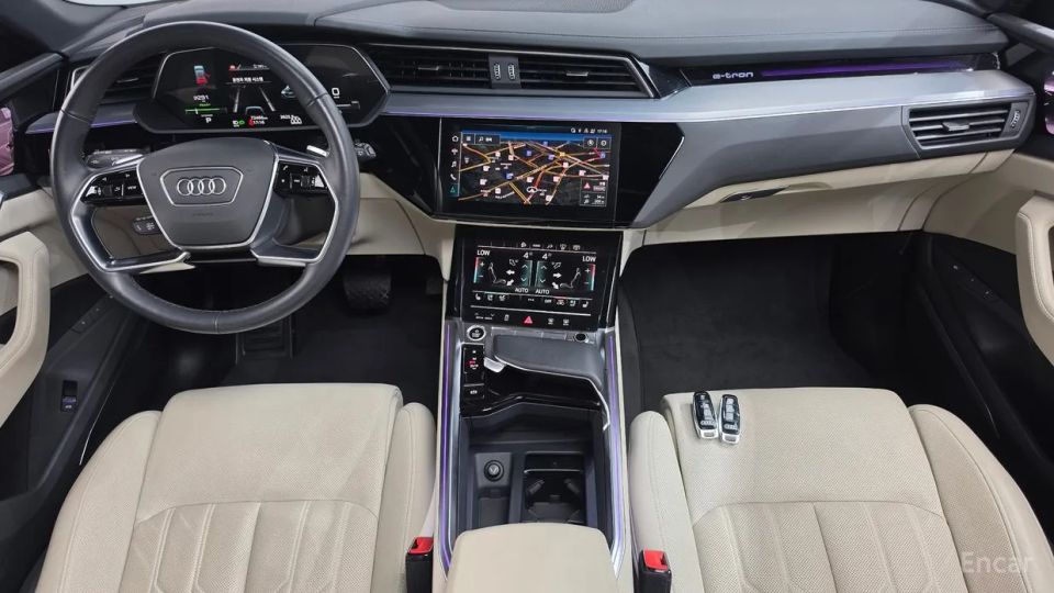 Audi E-tron