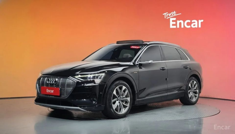 Audi E-tron