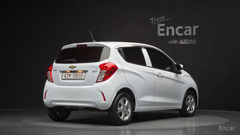 ChevroletGMDaewoo Spark