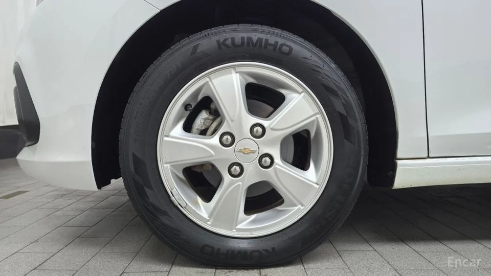 ChevroletGMDaewoo Spark