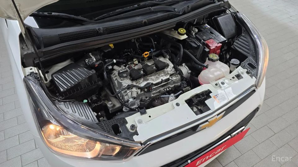 ChevroletGMDaewoo Spark