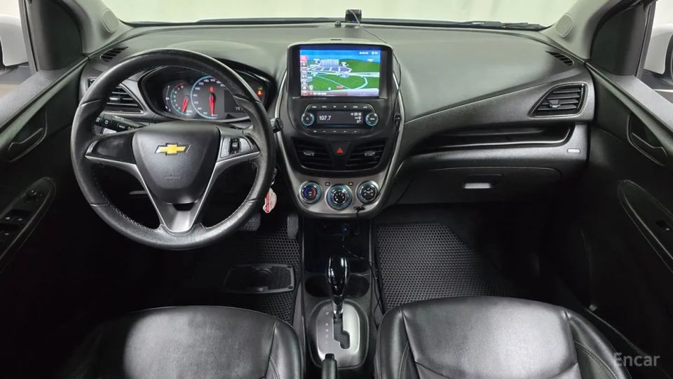 ChevroletGMDaewoo Spark
