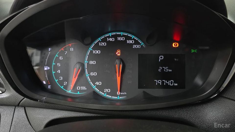 ChevroletGMDaewoo Spark