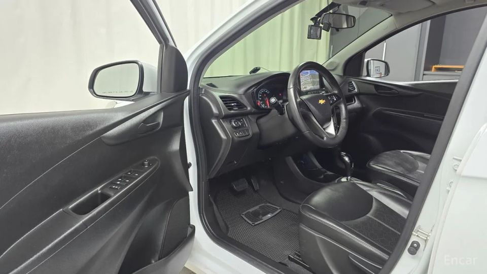 ChevroletGMDaewoo Spark