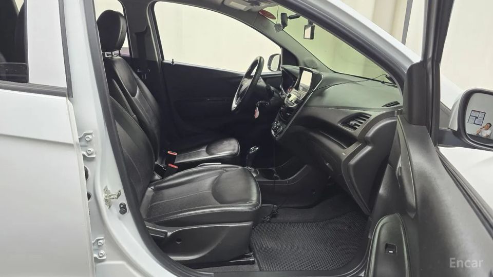 ChevroletGMDaewoo Spark