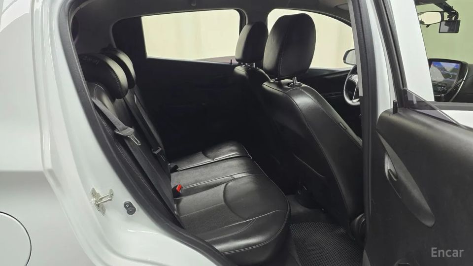 ChevroletGMDaewoo Spark