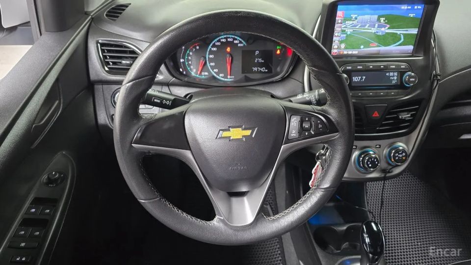 ChevroletGMDaewoo Spark