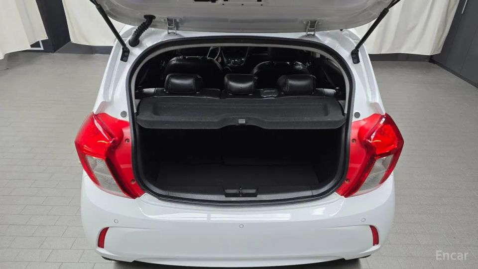 ChevroletGMDaewoo Spark
