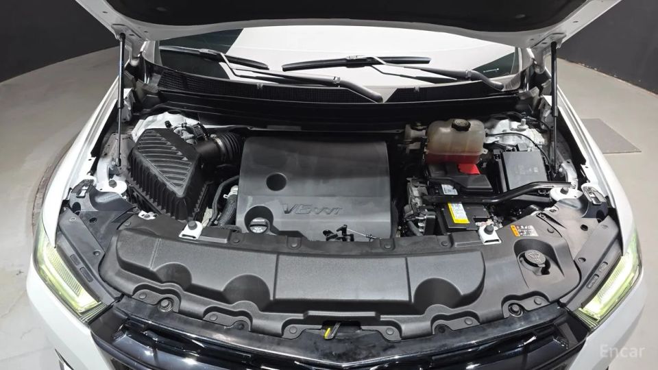 ChevroletGMDaewoo Traverse