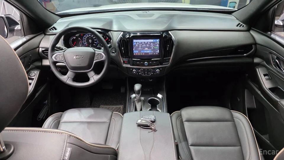 ChevroletGMDaewoo Traverse