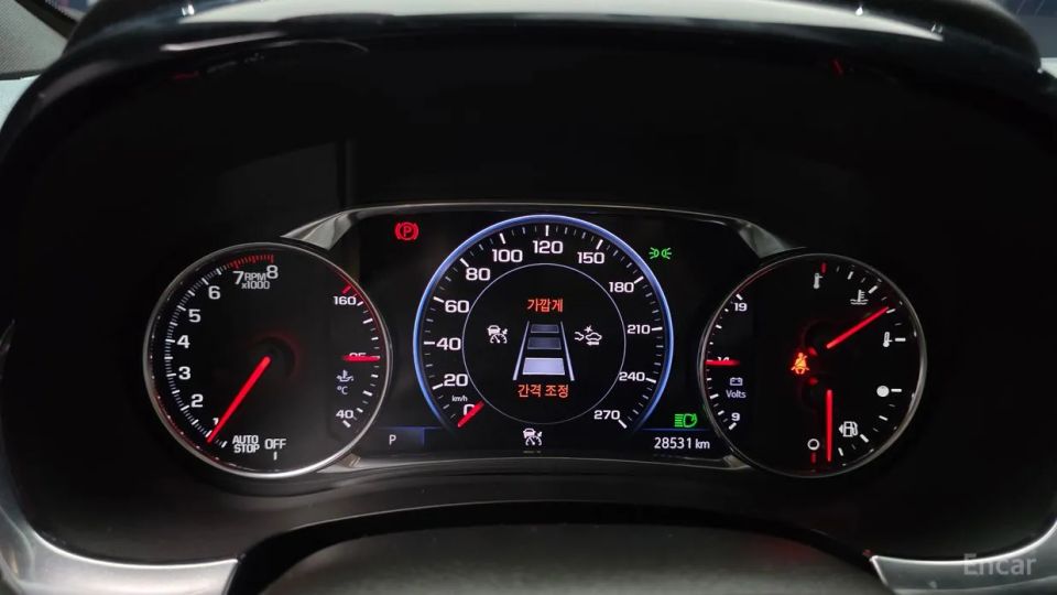 ChevroletGMDaewoo Traverse