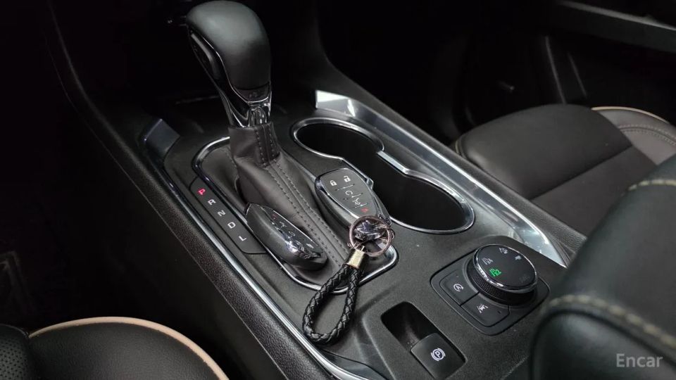 ChevroletGMDaewoo Traverse