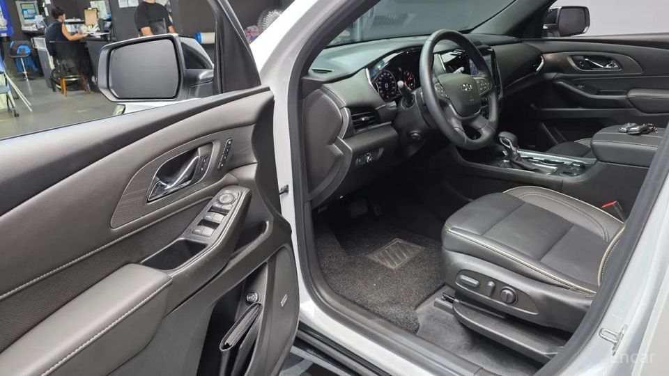 ChevroletGMDaewoo Traverse