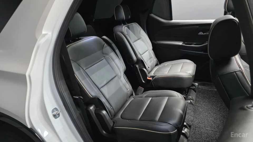 ChevroletGMDaewoo Traverse