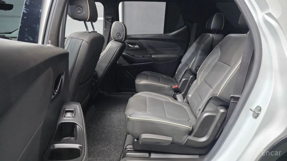 ChevroletGMDaewoo Traverse