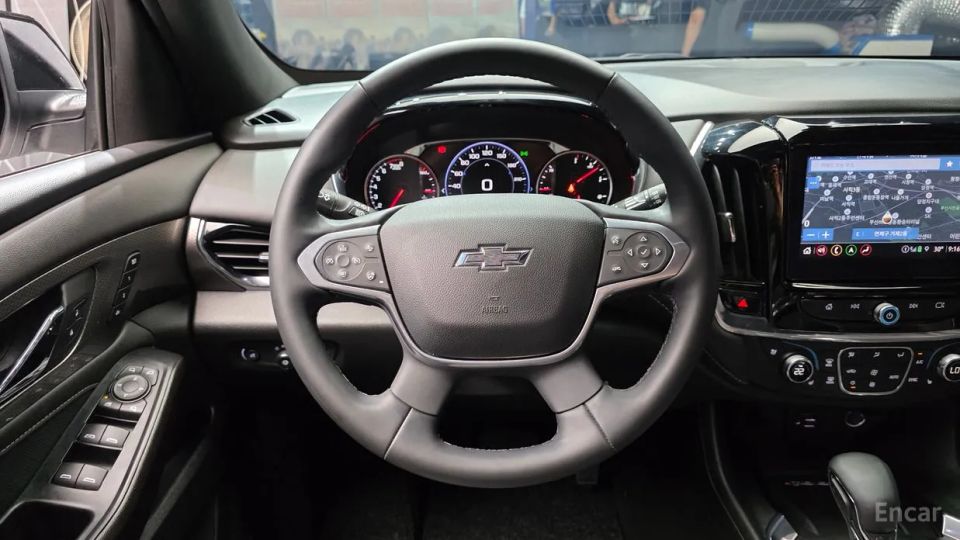 ChevroletGMDaewoo Traverse