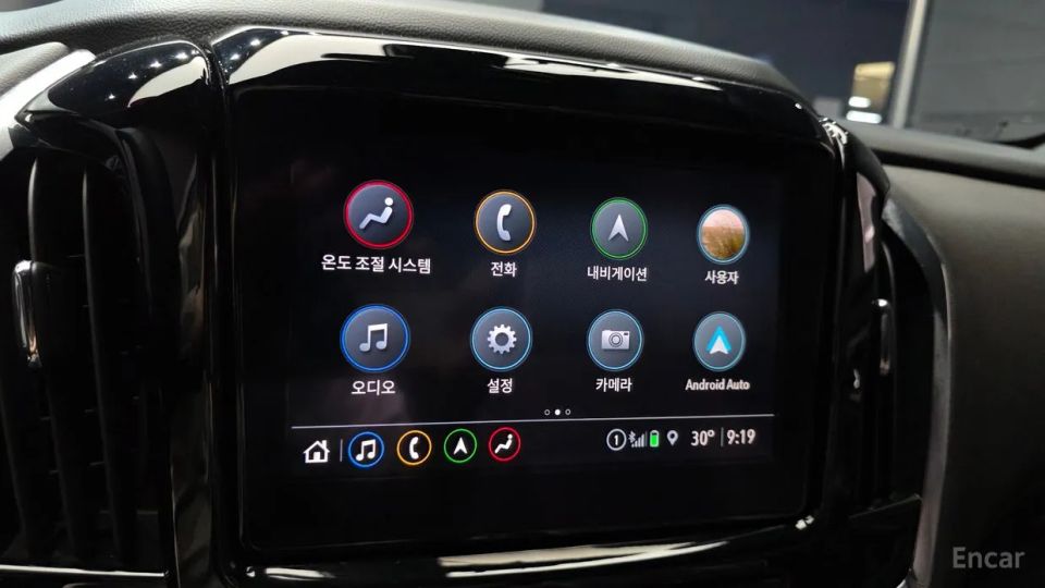 ChevroletGMDaewoo Traverse