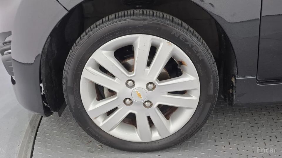 ChevroletGMDaewoo Spark