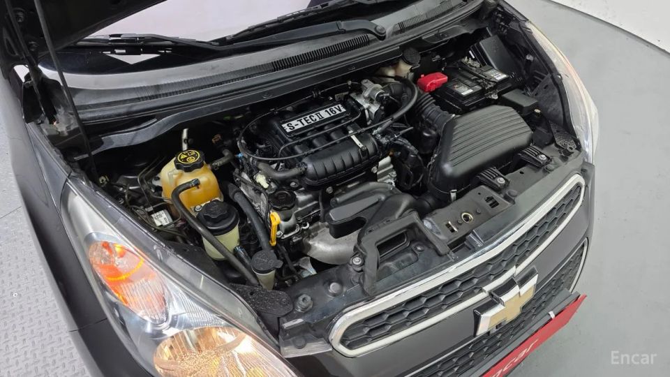 ChevroletGMDaewoo Spark