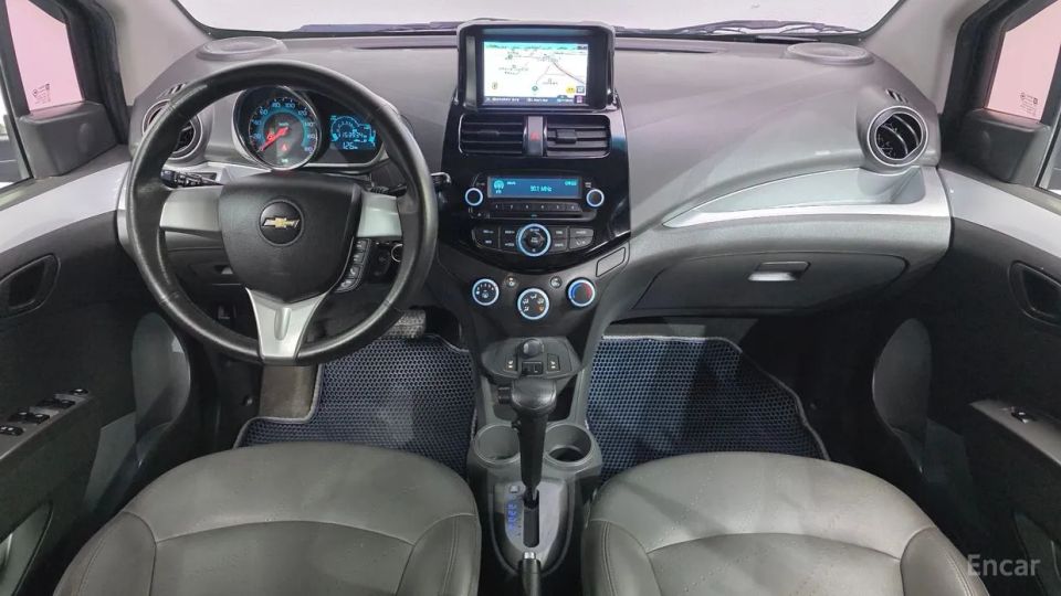 ChevroletGMDaewoo Spark