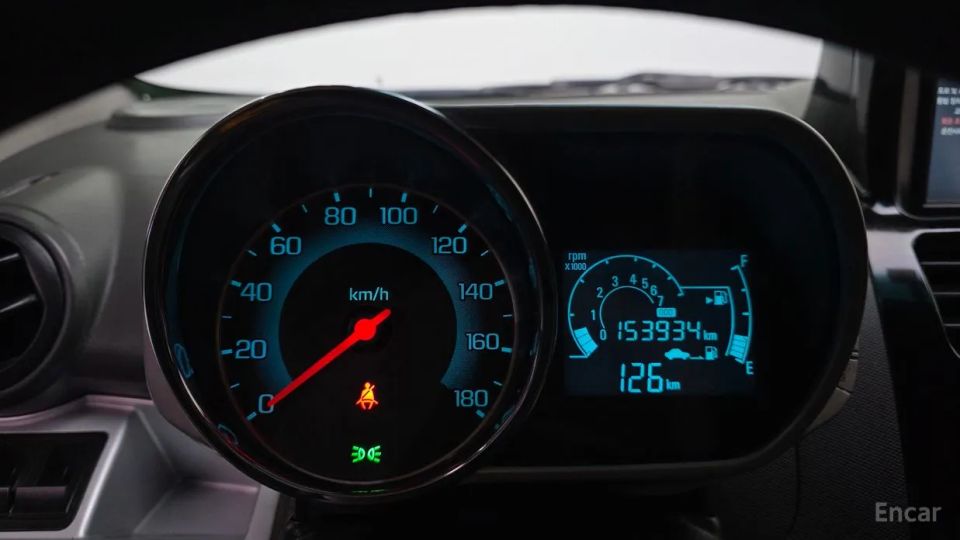 ChevroletGMDaewoo Spark