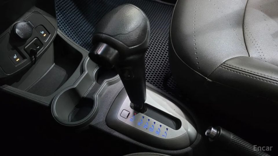 ChevroletGMDaewoo Spark