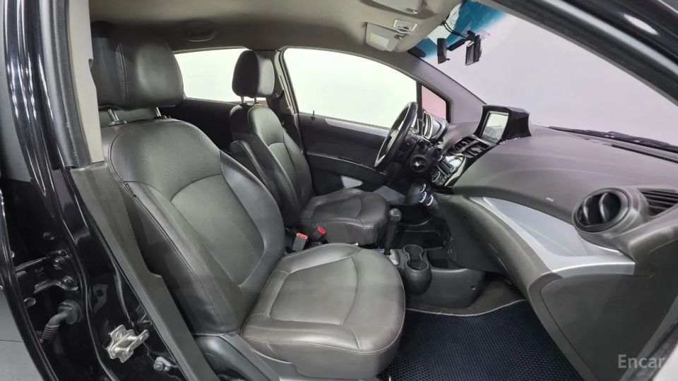 ChevroletGMDaewoo Spark
