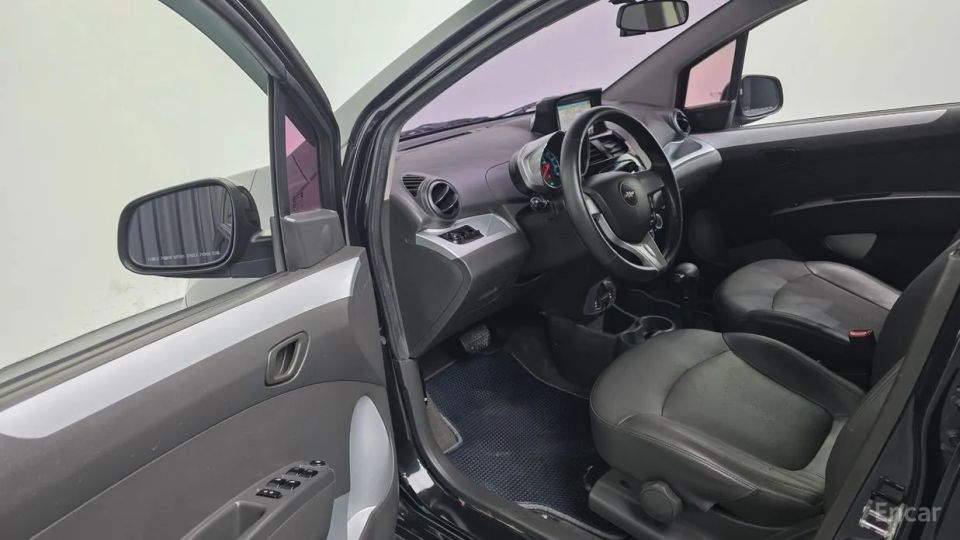 ChevroletGMDaewoo Spark